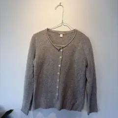 ヒューマンウーマン　セーター2サイズ　グレー　M