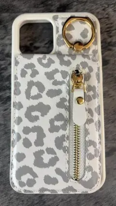 【新品未使用】 iPhone12 アイフォン12　スマホケース 手帳型