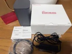 docomo home 5G 無線LANルーター