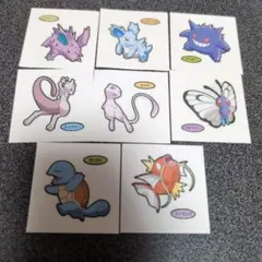 ポケモンパン　シール　おまとめ　セット