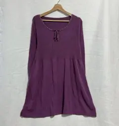 90's vintage 平成レトロ　アーカイブ y2k Aラインチュニック