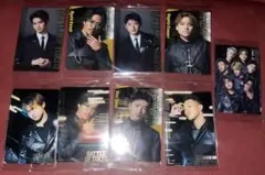 BATTLE OF TOKYO ウエハース　GENERATIONS