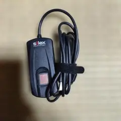 silex technology FUS-200N 指紋認証