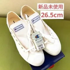 Champion ホワイト スニーカー 26.5cmのサムネイル