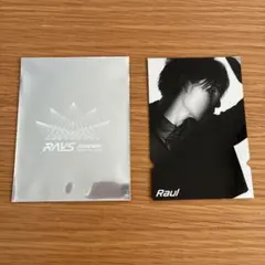 Snow Man RAYS ラウール チケット風カード