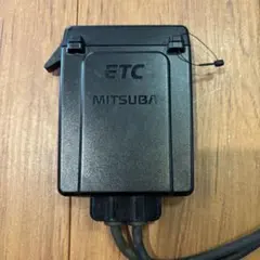 バイク用　ETC　車載器　ミツバ　BE51　1264 バイク用 ETC 車載器 ミツバ BE51 1264 - メルカリ