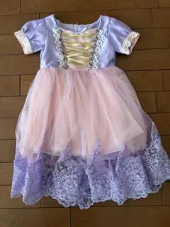 ラプンツェル ワンピース