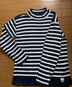 【Fileuse d'Arvor】SEPTIS別注　タートルネックカットソー