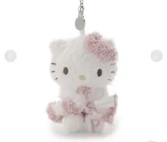 ジェラピケ ベビモコぬいぐるみキーチャーム