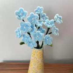 モールフラワー　花束　枯れない花　贈り物やインテリアにも♡