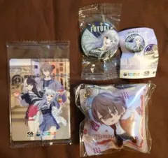 にじさんじ　くら寿司コラボSMC組グッズセット