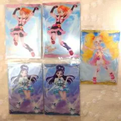 ふたりはプリキュアMaxHeart　ウエハース　カード