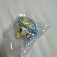 パワーパフガールズ カラフルマルチチャーム　バブルス