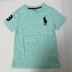 Polo★Ralph Lauren★キッズ130 Tシャツ ビッグポニー★7のサムネイル