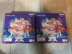 ユニオンアリーナvol.1 マクロス未開封パック 4BOX分 - メルカリ