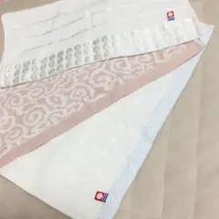 今治タオル ハンドタオル3枚セット
