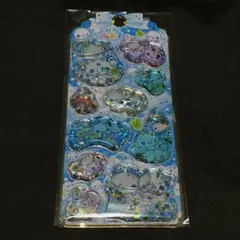 ぷくぷくあわわちゃん⭐︎シール