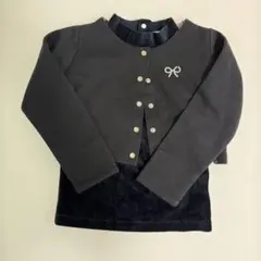 エニィファム　クミキョク　110 100 春服　トップス