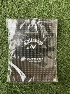 キャロウェイ　Callaway Odyssey ゴルフクラブ　取扱説明書　保証書