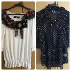 アンクルージュ 2点セット ダチュラ/リゼクシー/デイライル/rady