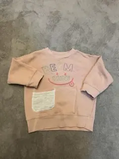 BEAMS mini／トレーナー／90