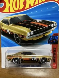 224‼️70 Dodge HEMI Challenger ミニカー　2026B