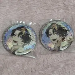 にじフェス2026 CONCERTO 闇ノシュウ 缶バッジ キラキラカード - メルカリ