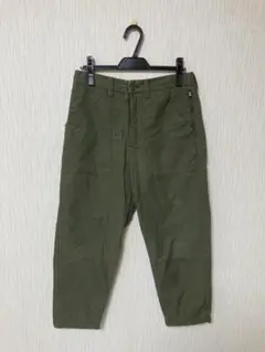 ガンホー　ワイドパンツ