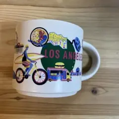 スターバックス ロサンゼルス マグカップ LA限定