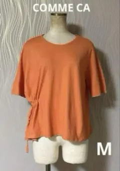 COMME CA コムサ　デザイン　tシャツのサムネイル