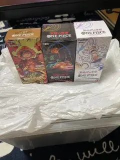 ワンピース 3種