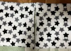 スター　冬用座布団