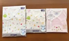 MIKIHOUSE 東京エンゼル 新生児 肌着セット