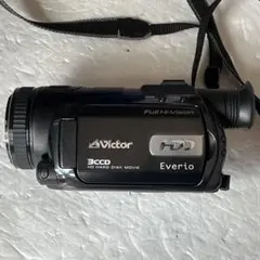 Victor Everio GZ-HD300R動作品 フルセット - メルカリ