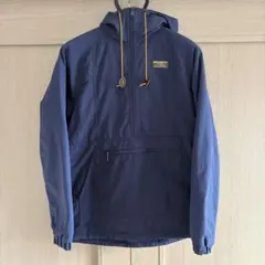 エルエルビーン ロゴタグ マウンテンクラシックライトダウン カーキ