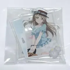 ラブライブ μ's アクリルスタンド 人魚 ver. 南ことり