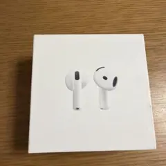 新品未開封】AirPods4 本体 (定価21,800円) - メルカリ