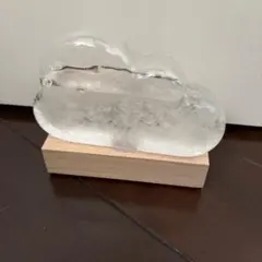 ストームグラス　雲　クモ
