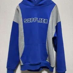 SUPPLIER パーカー