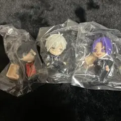 バンダイ ブルーロック Vol.2 フィギュアセット