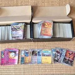 ポケモンカードまとめ売り　約1400枚