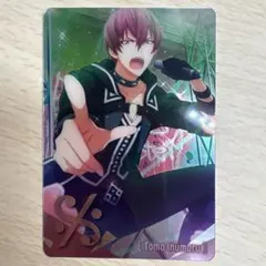 アイドリッシュセブン 棗巳波 メタルカードコレクション 24