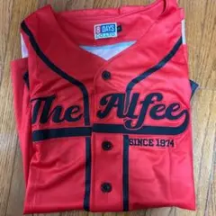 THE ALFEE ベースボールシャツ Lサイズ 2009夏イベ Gallery | THE ALFEE Mobile