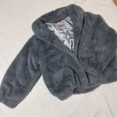 NICE CLAUP ファーアウター