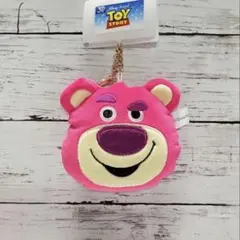 トイ・ストーリー ロッツォ ぬいぐるみ キーホルダー