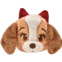 レディ わんわん物語　ポーチ　巾着　ディズニーストア