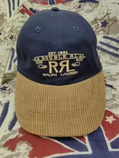 RRL キャップ 01
