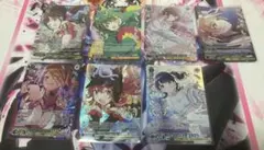 ヴァイス WS シャニマス 8電源 デッキ まとめ売り - メルカリ