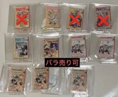 フェアリーテイル 一番くじ 20th E賞 アクリルスタンド セット