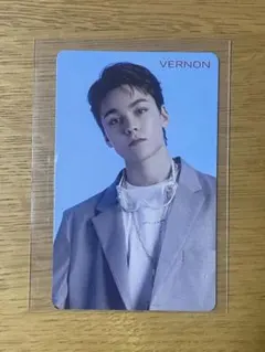 SEVENTEEN VERNON バーノン 24H トレカ